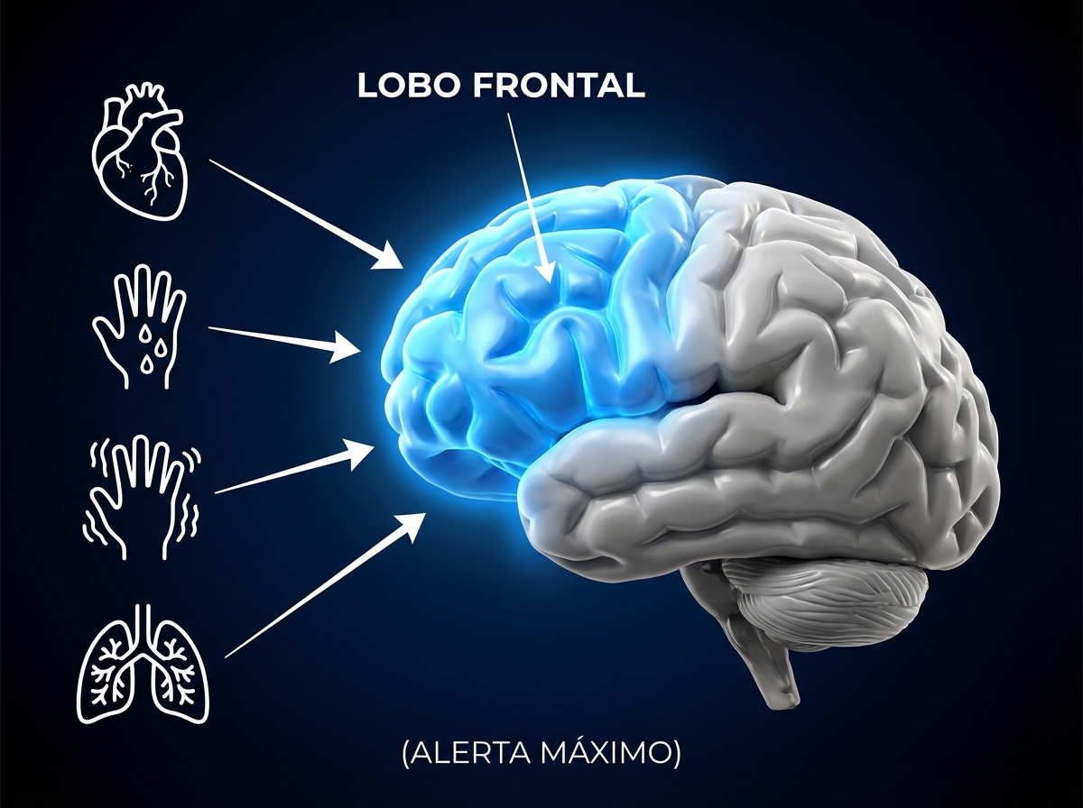 Lobo Frontal — Alerta Máximo